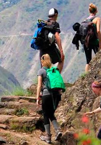 Inca Jungle 4 Days / 3 Nights Inca Jungle 4 Days / 3 Nights