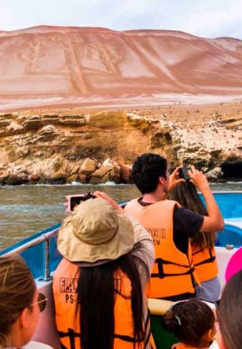 Lima Paracas Nasca Cusco Puno Arequipa Lima 16 Días / 15 Noches