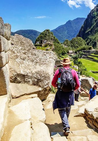 Inca Trail to Machupicchu 2 Days / 1 Night Inca Trail to Machupicchu 2 Days / 1 Night